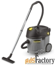 профессиональный пылесос karcher xpert nt 360 1380 вт