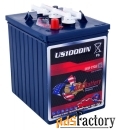 аккумуляторная батарея тяговая u.s.battery us 100din xc2, 6v 199 ah (c