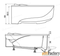 панель цвет стиль грация 150 r искусственный камень