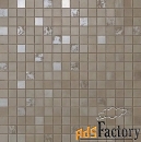 dwell greige mosaico q (9dqg) 30,5x30,5 керамическая плитка