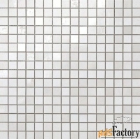 dwell off white mosaico q (9dqw) 30,5x30,5 керамическая плитка