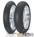 мотошина avon 3d ultra sport 150/60 r17 66w