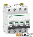 a9f93404, автоматический выключатель schneider electric acti9 4p 4а (b