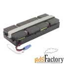 аккумулятор apc battery replacement kit rbc31