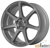 колесный диск alutec pearl 9x20/5x112 d66.5 et25 carbon grey