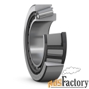 skf конический роликовый подшипник 32224