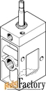 распределитель с электроуправлением festo mch-3-1/2