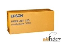 c13s053012 блок термозакрепления epson fuser unit aculaser c4100