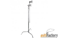 kupo ct-30mk 30” c stand kits (silver). си-стенд с базой quot;черепаха