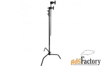 kupo ct-30mkb 30” c stand kit (black). си-стенд с базой quot;черепахаq