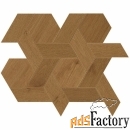 плитка atlas concorde heartwood brandy mansion weave 34,6x40 aoyh