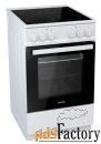 электрическая плита gorenje ec5112wg-b