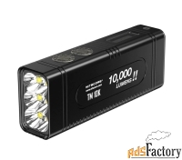 фонарь nitecore tm10k