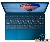 ноутбук haier u144s (intel celeron n3350 1100mhz/14.1quot;/1920x1080/4