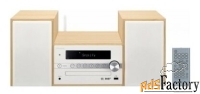 музыкальный центр pioneer x-cm66d-w