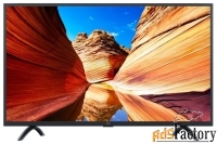 телевизор xiaomi mi tv 4a 32 t2 global 31.5quot; (2019) черный