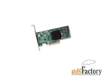 lsi logic контроллер sas/sata lsi megaraid sas9300-8i pci-e 3.0 x8 lp 