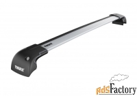 багажник на рейлинги thule wingbar edge m/l (9595)