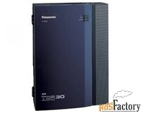 цифровая атс panasonic kx-tda30ru / tda30