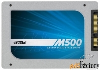 твердотельный накопитель crucial ct240m500ssd1