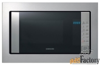 микроволновая печь встраиваемая samsung fg87sut