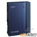 речевой процессор panasonic kx-tvm200bx (kx-ncv200bx)