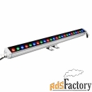 led панель showlight led bar243 outdoor