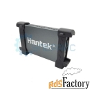 четырехканальный цифровой осциллограф hantek dso-6204bc