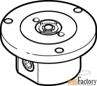 захват вакуумный бернулли festo oggb-60-g18-2-q