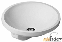 раковина 40 см duravit architec 046840