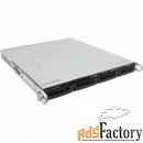 серверная платформа supermicro superchassis (cse-813mtq-350cb)