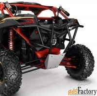 бампер задний gorillaworks pre-runner для can-am maverick x3 715002880