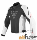 куртка текстильная dainese laguna seca tex nero/bianco/rosso 54