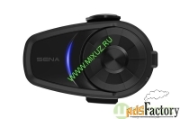 bluetooth мотогарнитура и интерком sena 10s-01