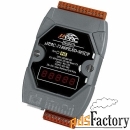 программируемый контроллер icp das upac-7186pexd-mtcp