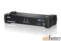 kvm переключатель aten cs1782a