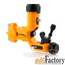 тату машинки sabre tattoo supply sabre rotary dcx lava orange - 1 шт.