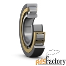 skf роликовый цилиндрический подшипник nu 1024 ml/c3