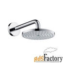 верхний душ hansgrohe raindance s 27476000