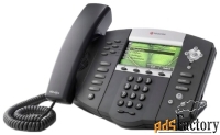 voip-телефон polycom soundpoint ip 670