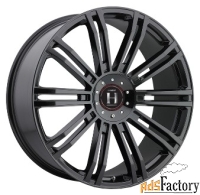 диск harp y-677 8,5x19/5x114,3 ет35 d72,6 gloss black