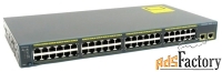 коммутатор cisco ws-c2960-48tt-l