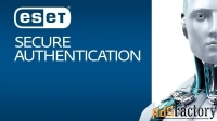 защита доступа eset secure authentication для 6 пользователей