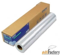 пленка epson c13s045152 crystal clear film 24quot; x 30.5mwt