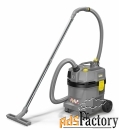 пылесос сухой и влажной уборки karcher nt 22/1 ap te l