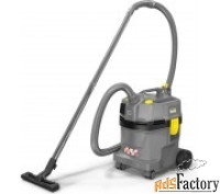 пылесос сетевой karcher nt 22/1 ap te l (1.378-610.0)