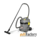 пылесос влажной и сухой уборки karcher nt 22/1 ap te l | 1.378-610.0