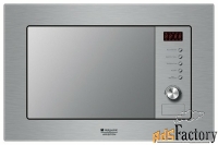 микроволновая печь встраиваемая hotpoint-ariston mwha 122.1 ix