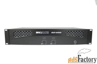 invotone d2400 цифровой двухканальный усилитель мощности, 2x240 вт rms