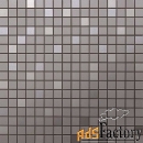 мозаика atlas concorde arkshade deep grey mosaico q 30.5x30.5